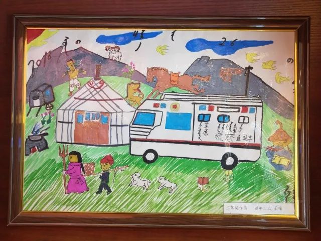 內(nèi)蒙古新右旗：草原檢察直通車“法治進校園”(圖8)