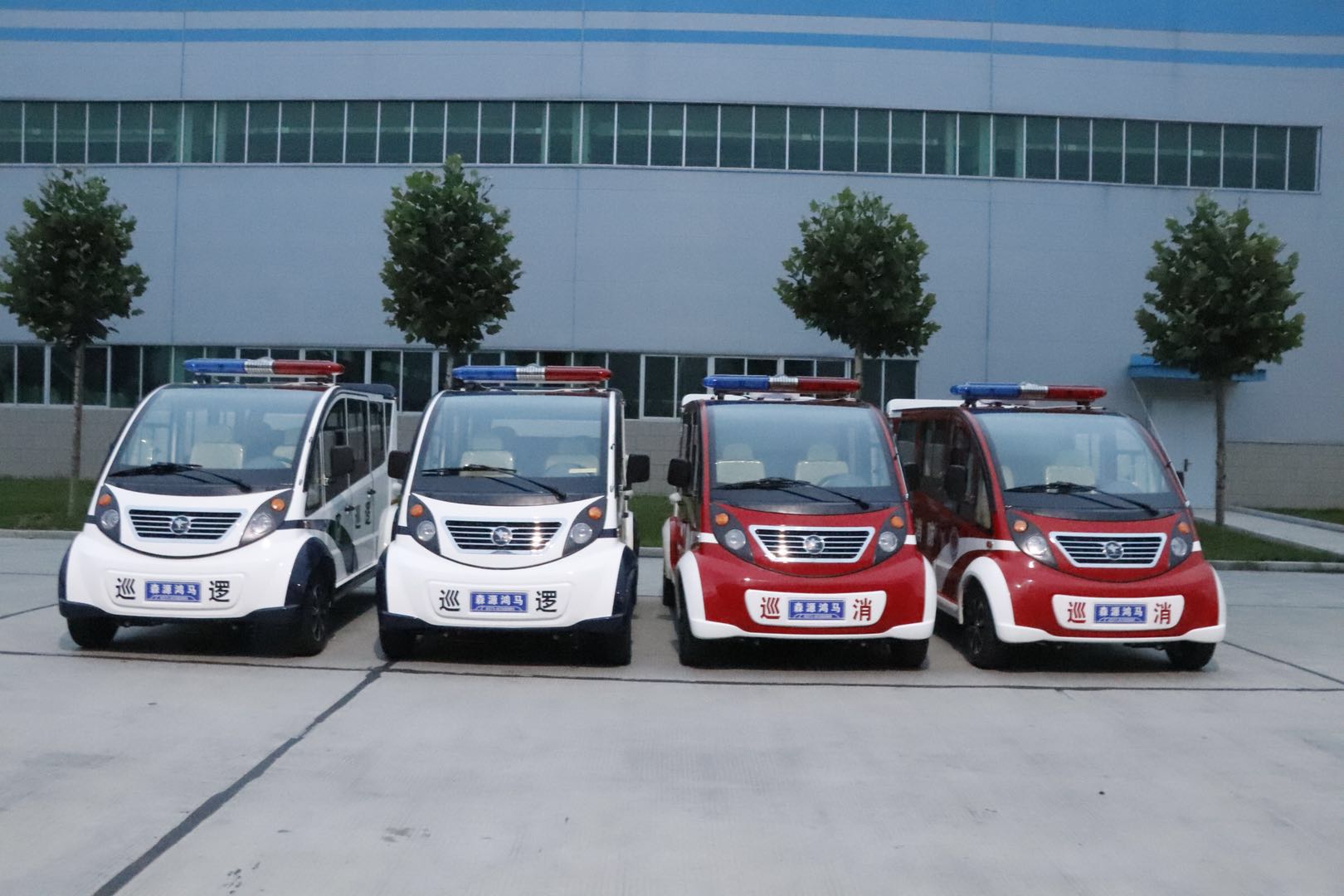 北京市采購(gòu)電動(dòng)巡邏車和移動(dòng)微型消防站(圖1)