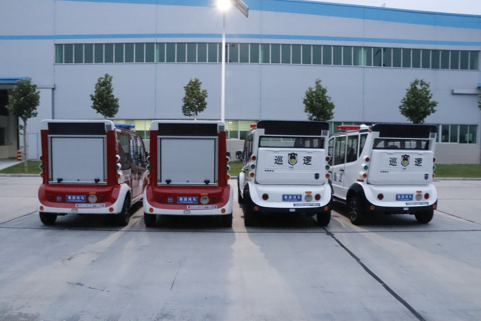 北京市采購(gòu)電動(dòng)巡邏車和移動(dòng)微型消防站(圖4)