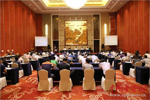 公安部新型裝備試用工作部署會(huì)在湖州召開(圖3) 公安部新型裝備試用工作部署會(huì)在湖州召開(圖3)