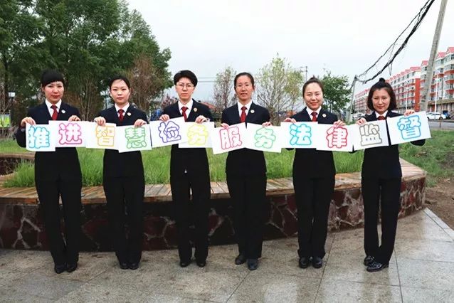攜手智慧檢務(wù) 共建美麗中國(圖4) 攜手智慧檢務(wù) 共建美麗中國(圖4)