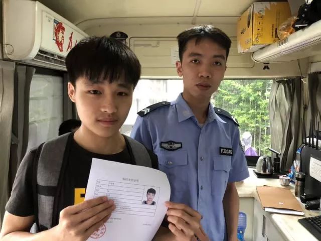 梅州市公安機關29項安保便民措施護航高考受廣泛好評(圖14)
