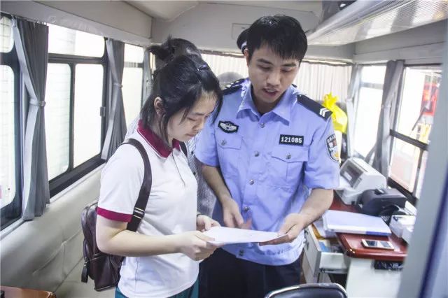 梅州市公安機關29項安保便民措施護航高考受廣泛好評(圖15)