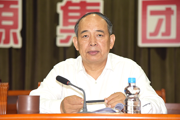 森源鴻馬2018上半年總結(jié)暨下半年動員大會隆重召開(圖2)