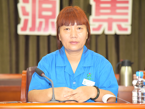 森源鴻馬2018上半年總結(jié)暨下半年動員大會隆重召開(圖4)