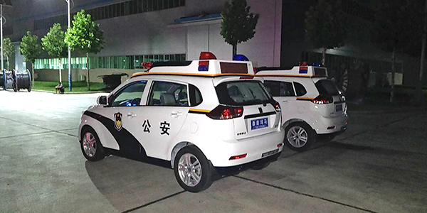 信陽(yáng)息縣采購(gòu)SUV電動(dòng)巡邏車(圖4)