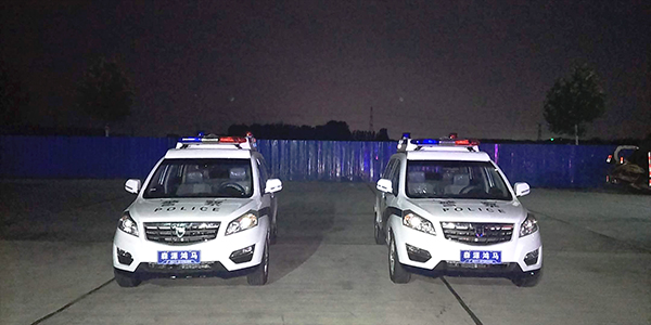 信陽(yáng)息縣采購(gòu)SUV電動(dòng)巡邏車(圖1)