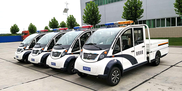 北京豐臺(tái)區(qū)采購電動(dòng)巡邏車(圖2)