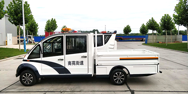 北京豐臺(tái)區(qū)采購電動(dòng)巡邏車(圖3)