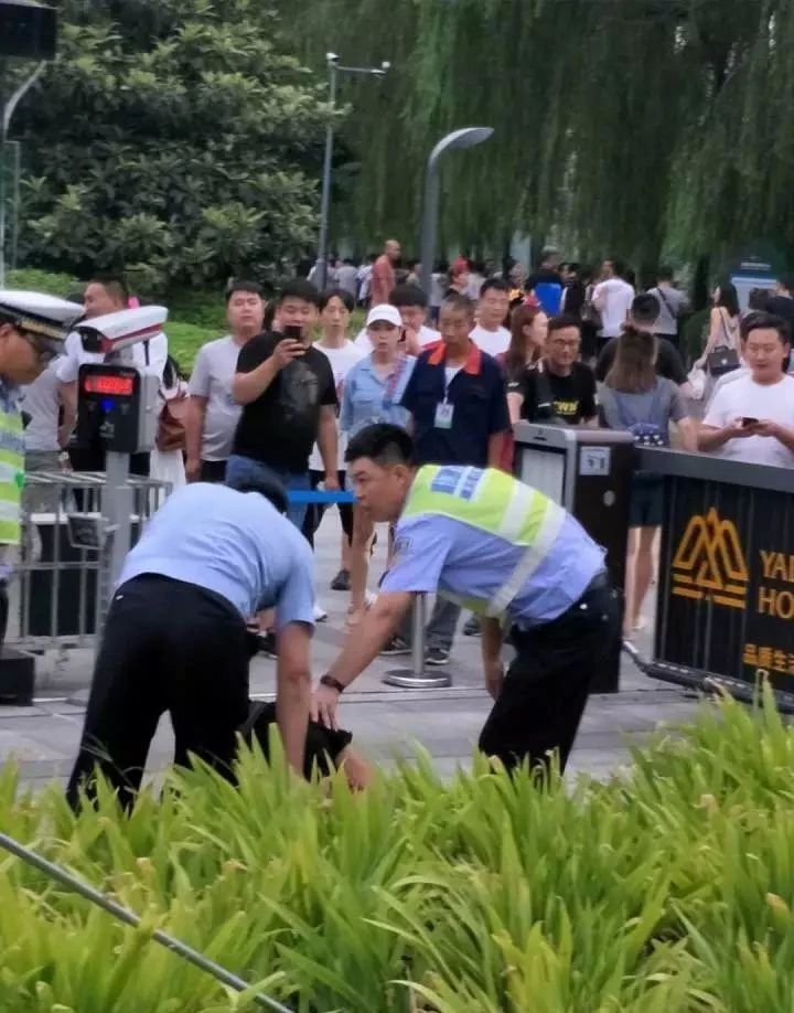 科技安保助力張學(xué)友“七殺超神”(圖3) 科技安保助力張學(xué)友“七殺超神”(圖3)