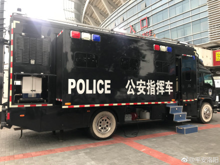 科技安保助力張學(xué)友“七殺超神”(圖5) 科技安保助力張學(xué)友“七殺超神”(圖5)