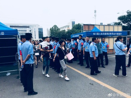 科技安保助力張學(xué)友“七殺超神”(圖4) 科技安保助力張學(xué)友“七殺超神”(圖4)