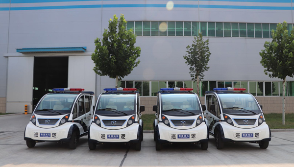 駐馬店汝南縣采購電動巡邏車   全面深化轄區(qū)平安建設(shè)(圖2)