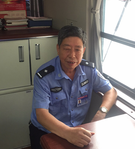 青島：退伍不褪色，新區(qū)退伍軍人“新戰(zhàn)場”服務(wù)民生(圖7)
