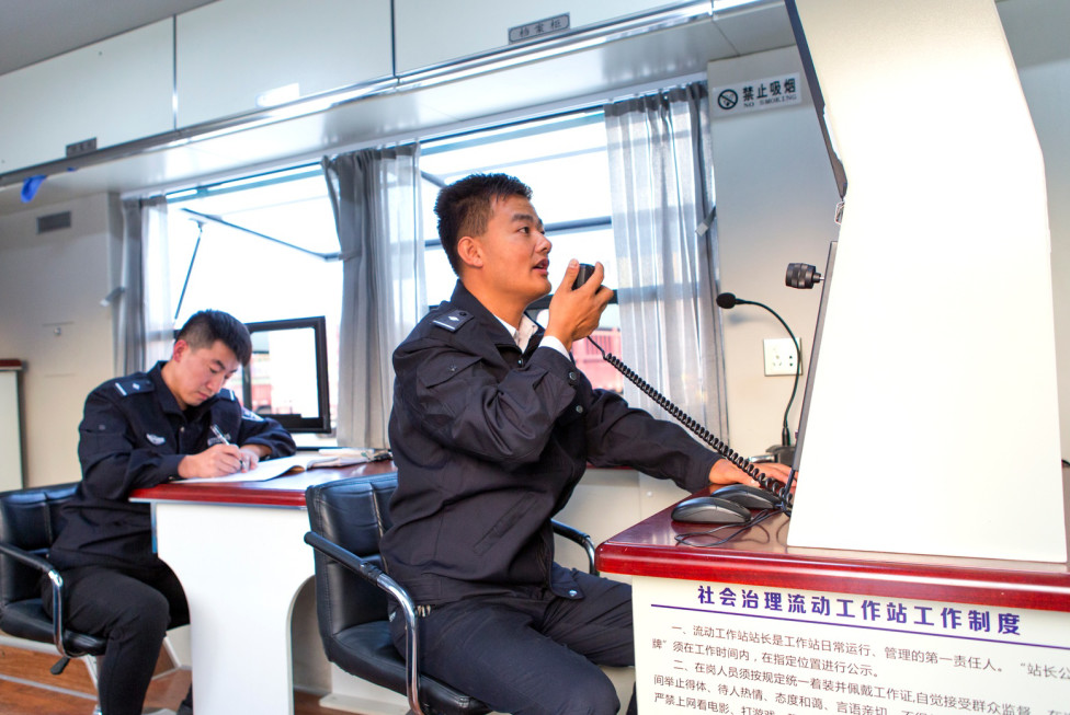 青島：退伍不褪色，新區(qū)退伍軍人“新戰(zhàn)場”服務(wù)民生(圖8)