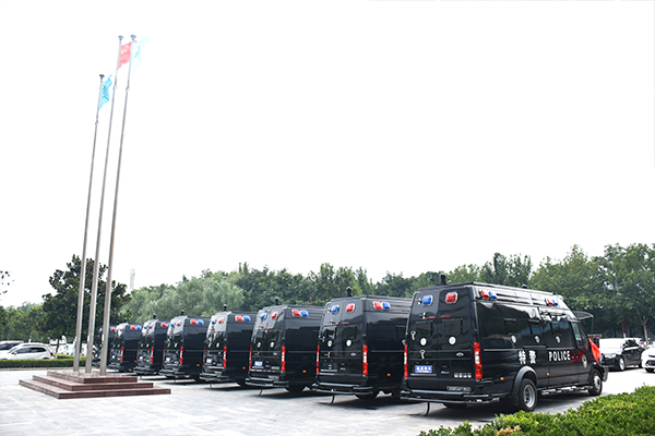 山西太原市采購8臺輕裝甲實(shí)戰(zhàn)運(yùn)兵車(圖6)