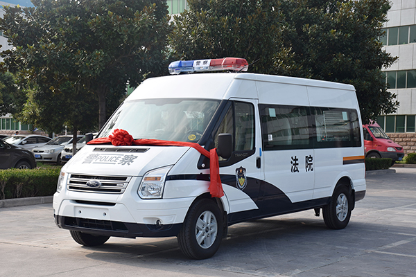 平頂山人民法院采購移動執(zhí)法車(圖3)