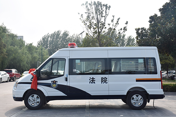 平頂山人民法院采購移動執(zhí)法車(圖4)