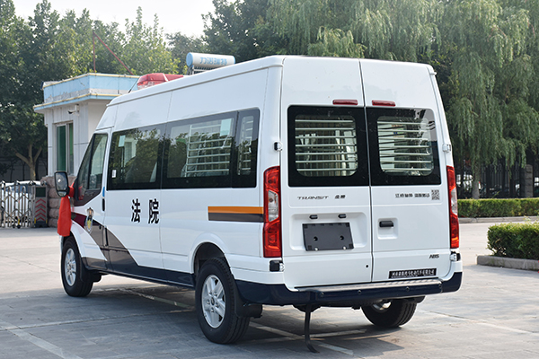 平頂山人民法院采購移動執(zhí)法車(圖5)