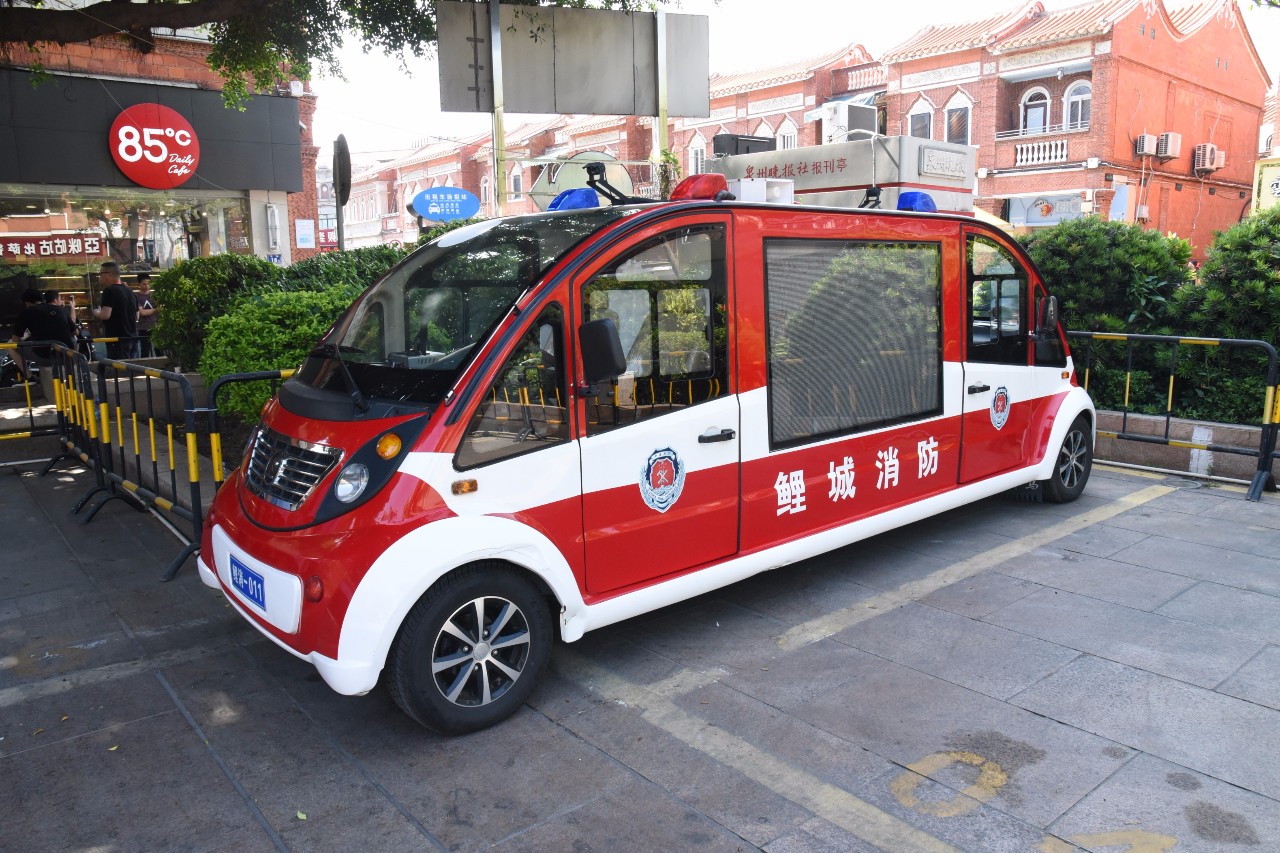移動警務(wù)室助力鯉城公安分局圓滿完成泉州市第十六屆人民代表大會第三次會議(圖9) 移動警務(wù)室助力鯉城公安分局圓滿完成泉州市第十六屆人民代表大會第三次會議(圖9)