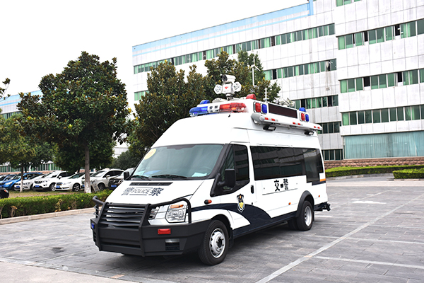漯河市交警大隊(duì)通過(guò)公安部警采中心采購(gòu)移動(dòng)執(zhí)法車(圖2)