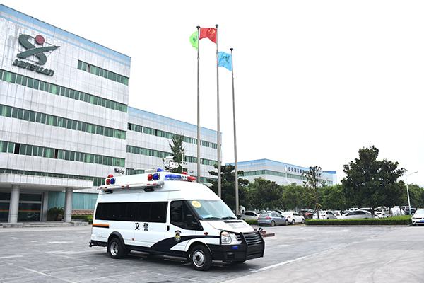 漯河市交警大隊(duì)通過(guò)公安部警采中心采購(gòu)移動(dòng)執(zhí)法車(圖3)
