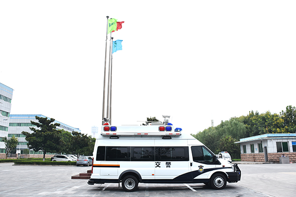 漯河市交警大隊(duì)通過(guò)公安部警采中心采購(gòu)移動(dòng)執(zhí)法車(圖4)