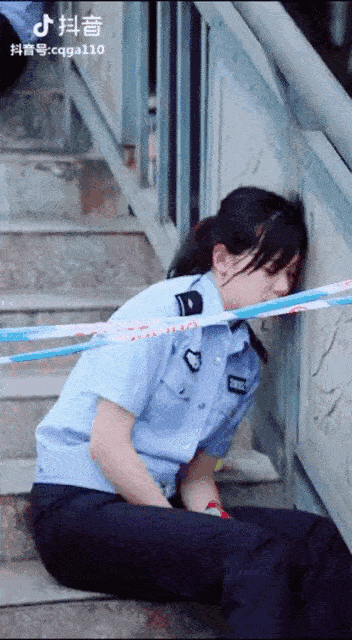 抖音上點(diǎn)贊800萬(wàn)的中國(guó)警察：原來(lái)這世上真的有超級(jí)英雄！(圖13)