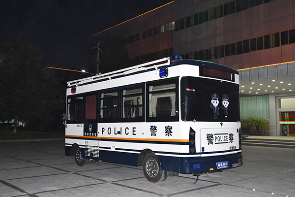 安徽宿松縣公安局通過公安部警采中心采購移動(dòng)拓展卡口警務(wù)室(圖5)