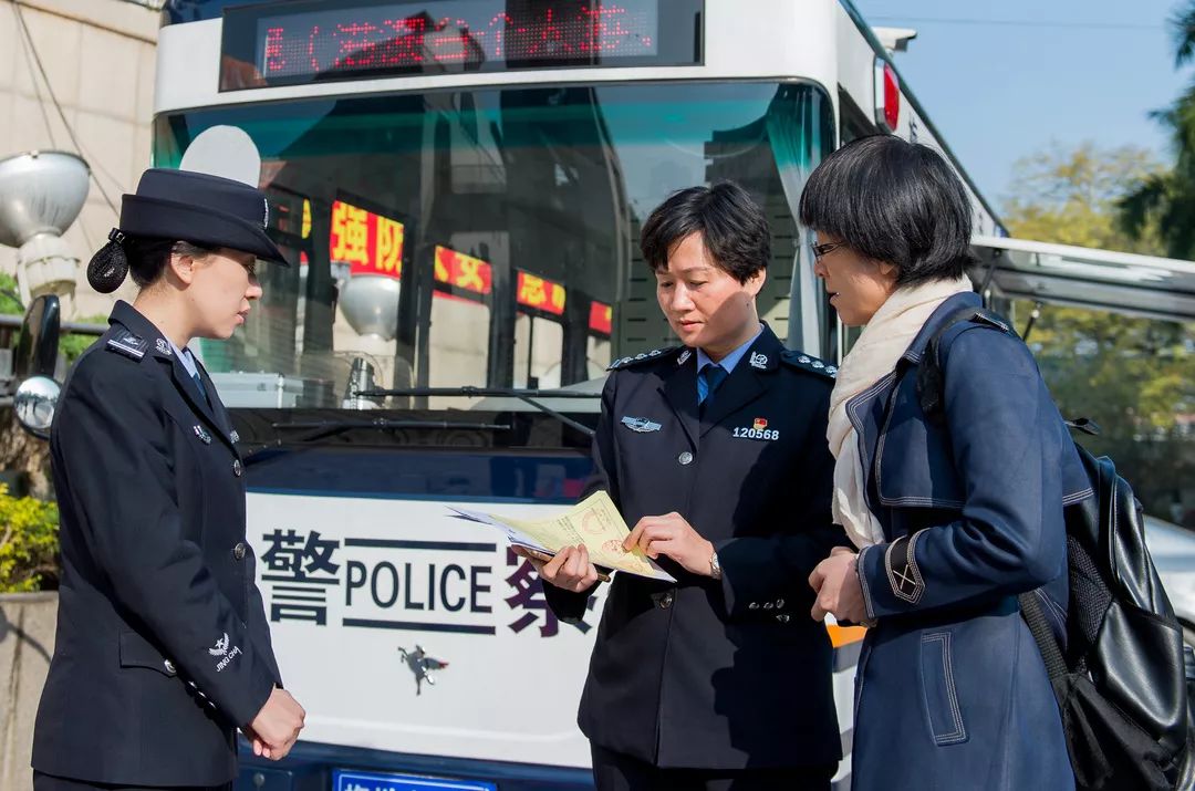 梅州||最新最全的“一窗通辦”移動警務(wù)車服務(wù)點(diǎn)和派出所名單出爐啦！(圖4)