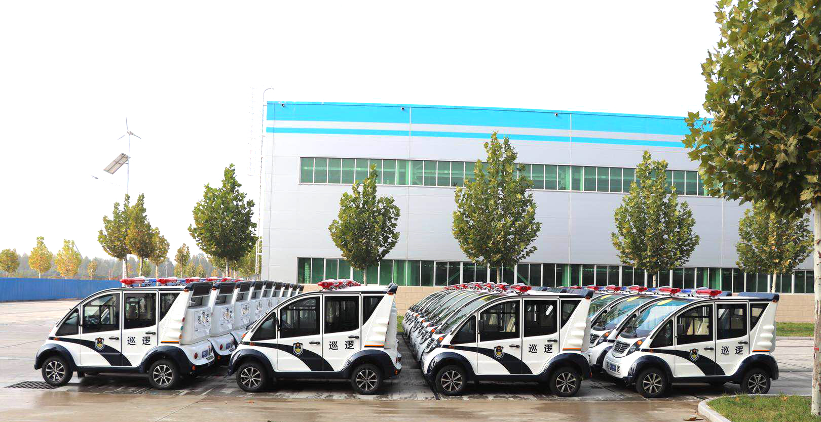 青海//首批40臺(tái)警用電動(dòng)巡邏車發(fā)車——織密巡邏防控網(wǎng)??提升群眾安全感(圖3) 青海//首批40臺(tái)警用電動(dòng)巡邏車發(fā)車——織密巡邏防控網(wǎng)??提升群眾安全感(圖3)