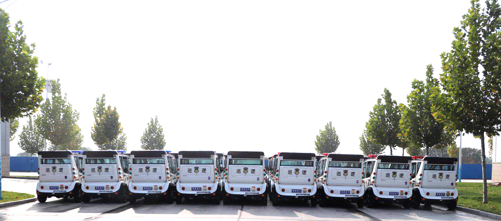 青海//首批40臺(tái)警用電動(dòng)巡邏車發(fā)車——織密巡邏防控網(wǎng)??提升群眾安全感(圖4) 青海//首批40臺(tái)警用電動(dòng)巡邏車發(fā)車——織密巡邏防控網(wǎng)??提升群眾安全感(圖4)