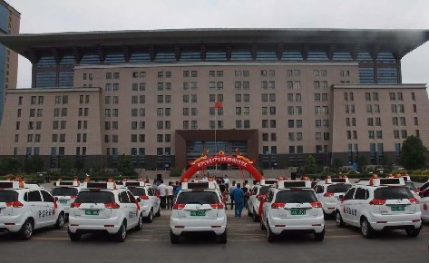 總理發(fā)話(huà)了！政府公務(wù)用車(chē)強(qiáng)制選擇低速電動(dòng)車(chē)！(圖3)