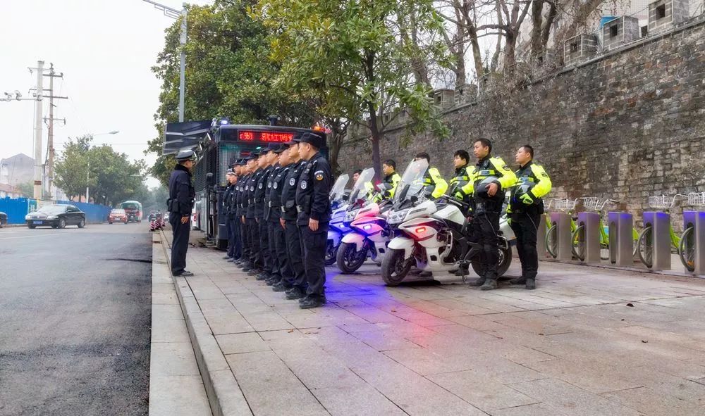 探訪，澧縣城市快警給城市帶來了什么？(圖1)