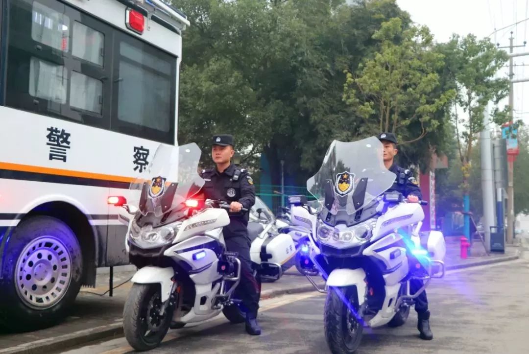 探訪，澧縣城市快警給城市帶來了什么？(圖2)