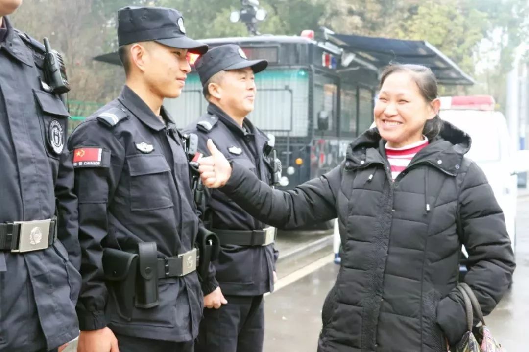 探訪，澧縣城市快警給城市帶來了什么？(圖5)
