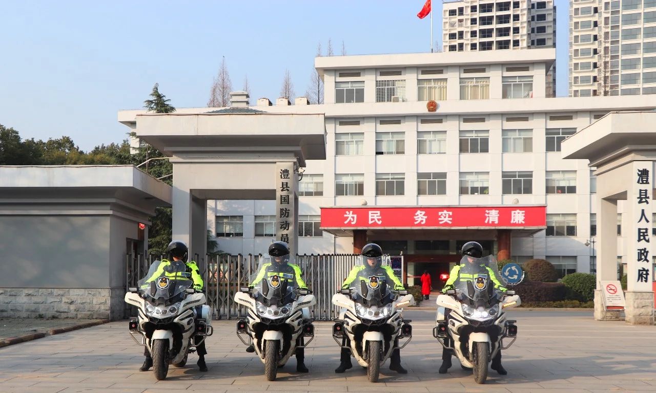 唯快不破：一分鐘見警！澧縣快警，速度來襲！(圖4)