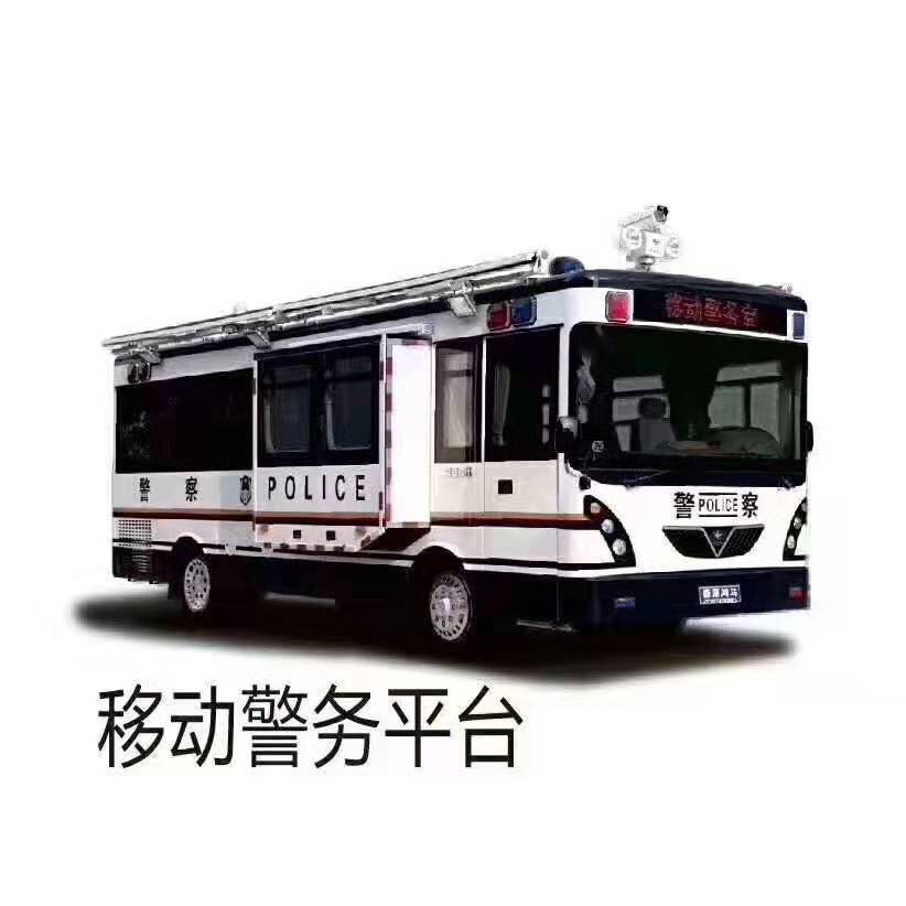 兩會(huì)來了 這些安保裝備值得看！(圖3)