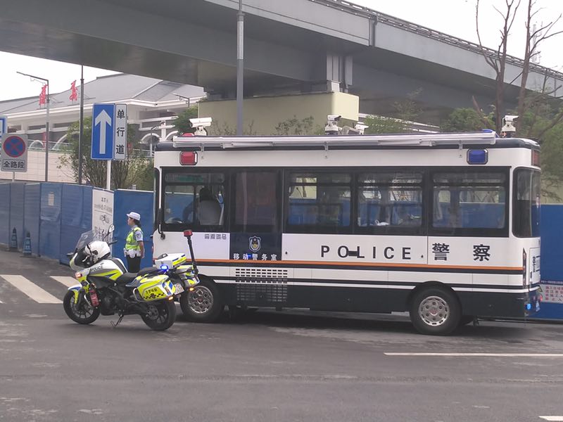 花開警營別樣紅 巾幗建功展風(fēng)采(圖3) 花開警營別樣紅 巾幗建功展風(fēng)采(圖3)