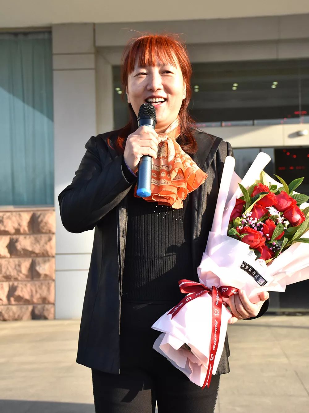 三八女神節(jié)！祝森源鴻馬全體女同胞節(jié)日快樂(lè)(圖10)