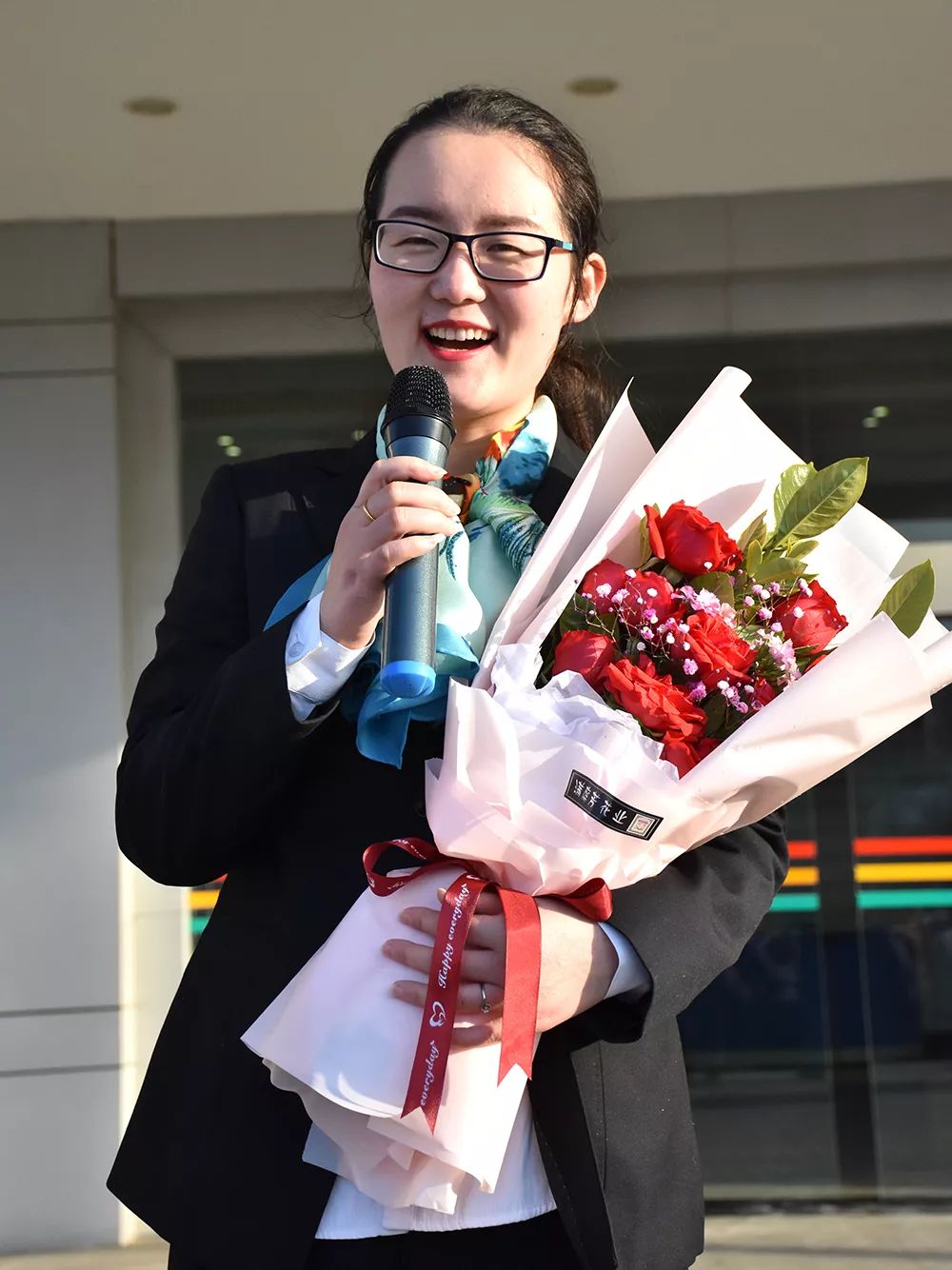 三八女神節(jié)！祝森源鴻馬全體女同胞節(jié)日快樂(lè)(圖11)