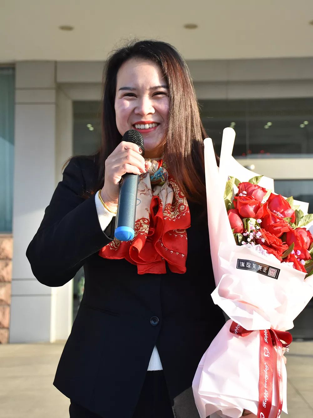 三八女神節(jié)！祝森源鴻馬全體女同胞節(jié)日快樂(lè)(圖12)