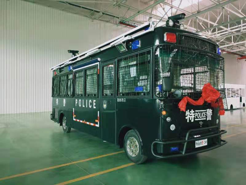 “城市快警”又來新成員！湖南衡山縣移動拓展警務(wù)室正式加入“城市快警”(圖1)