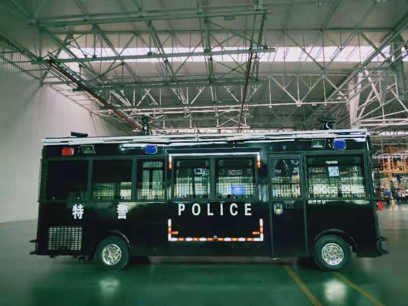 “城市快警”又來新成員！湖南衡山縣移動拓展警務(wù)室正式加入“城市快警”(圖3)