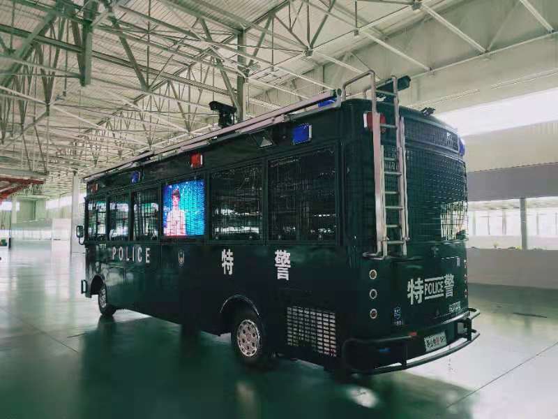 “城市快警”又來新成員！湖南衡山縣移動拓展警務(wù)室正式加入“城市快警”(圖4)
