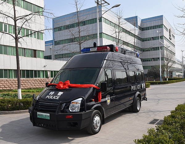 信號管家  服務(wù)實(shí)戰(zhàn)||山東棗莊通過公安部警采中心采購警用信號干擾車(圖1)