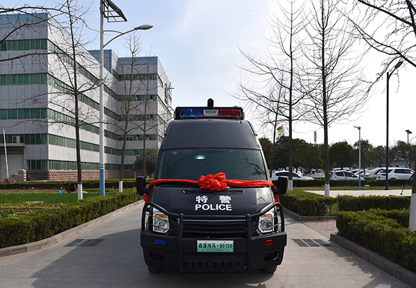 信號管家  服務(wù)實(shí)戰(zhàn)||山東棗莊通過公安部警采中心采購警用信號干擾車(圖2)