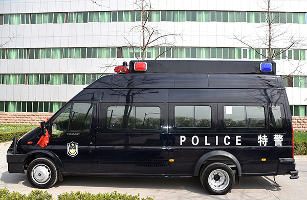 信號管家  服務(wù)實(shí)戰(zhàn)||山東棗莊通過公安部警采中心采購警用信號干擾車(圖3)