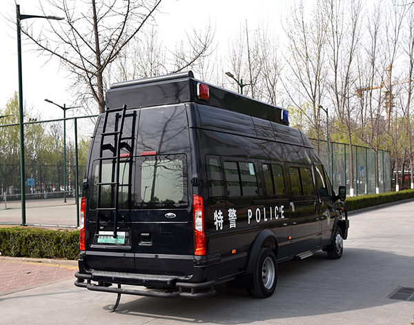 信號管家  服務(wù)實(shí)戰(zhàn)||山東棗莊通過公安部警采中心采購警用信號干擾車(圖5)