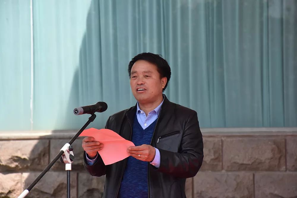 不忘初心 關(guān)愛老區(qū)—— 愛心企業(yè)森源鴻馬捐贈電動車助力農(nóng)村精準扶貧(圖7) 不忘初心 關(guān)愛老區(qū)—— 愛心企業(yè)森源鴻馬捐贈電動車助力農(nóng)村精準扶貧(圖7)